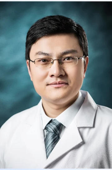 创始人薛翀博士肖像